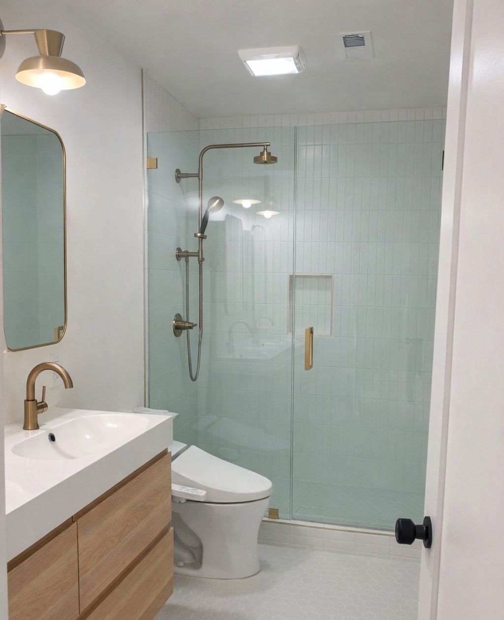 Bathroom remodeling San Diego - Complete Builders Inc